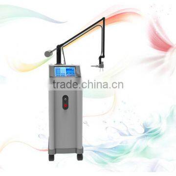 Face Whitening Factory Direct Sales Laser Removal Scars Medical Co2 Fractional Laser Machine Professional