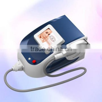 Chest Hair Removal 2014 Hot Selling! Pain Free Portable Handheld Ipl Device Skin Rejuvenation