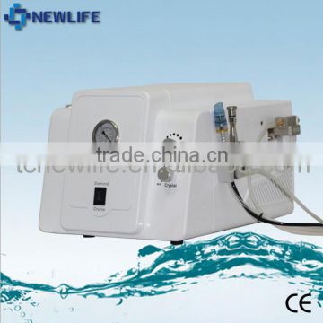 NL-DT200 Hot ! Super rejuvenation skin machine diamond and crystal micro dermabrasion machine