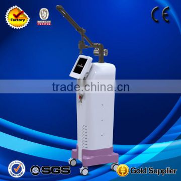 Eliminate Body Odor USA Coherent Metal Tube FDA Approved Medical RF Co2 Fractional Laser Cosmetic Laser Machine