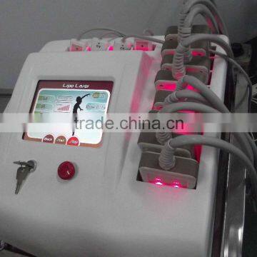 2016 most effective portable lipo laser machine for fat burning and belly fat decreasing