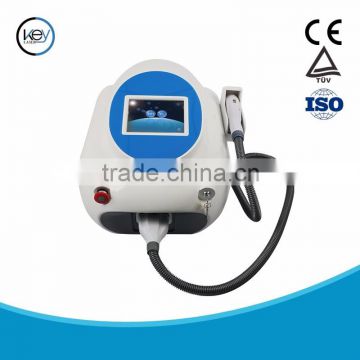 8.4 inch touch Screen Japanese Capacitors ipl photorejuvenation machine