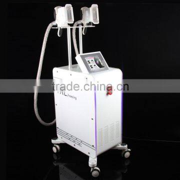 2016 Hot Sale Double Handpiece Cooling Operation Fat Freeze Weight Loss photo-2