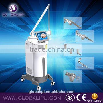 CE ISO good quality 2017 the newest co2 fractional laser for skin rejuvenation