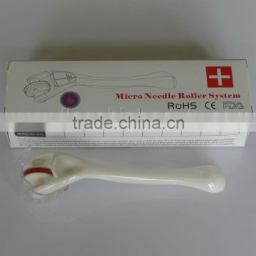 2013 medical micr needle roller therapy skin rejuvenation new derma roller