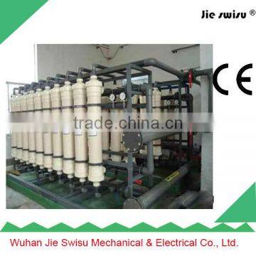 Underground Waste Water Treatment Plant