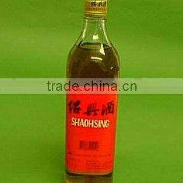 Shaohsing Wine