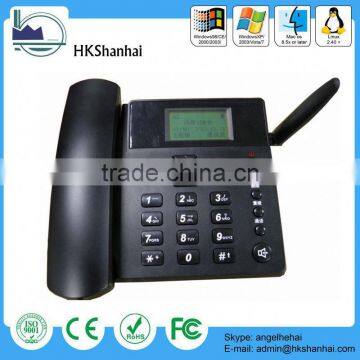 2014 new products gsm wireless home phone / free mobile phone new hotsale in china supplier