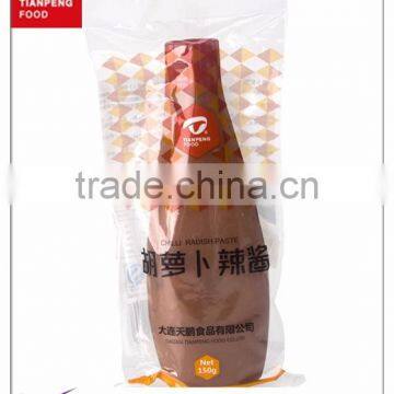 150g delicious top quality chilli radish paste