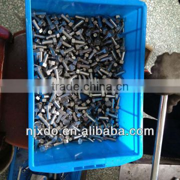 Incoloy a286 metric bolts 1.4980 a286 fasteners gh2132