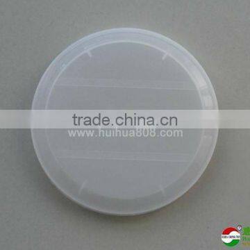 canned food container plastic lid