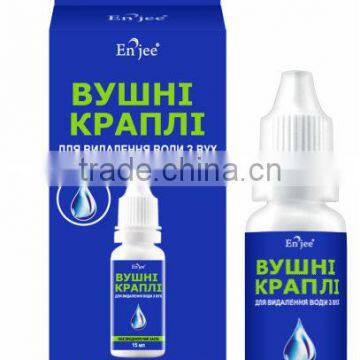 Water Removing Ear Drops