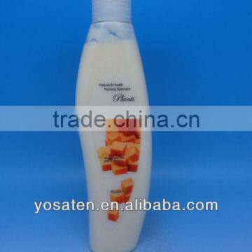 Natural sugar body lotion