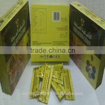 The Seven Cures - Herbs Honey Product