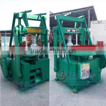 Reliable Performance Sawdust Briquette Charcoal Machine photo-4