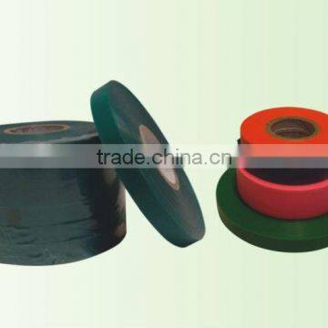 stretch tie tape