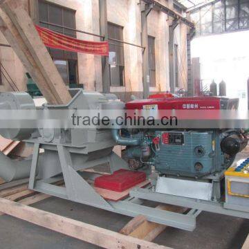 400-700kg/h Forestry Waste Crusher