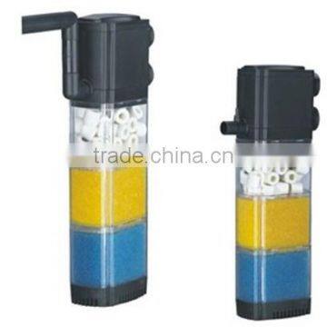 Aquarium fish tank filter with Cotton filters bio ceramic system RS-728A