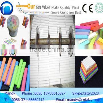 Widely used school blackboard dustless chalk making machine