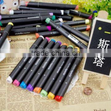 Colorful paint marker pen 160 vivd