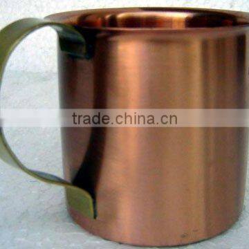 MANUFACTURER of COPPER MUGS 10 Oz 12 oz 16 oz 20 oz and more