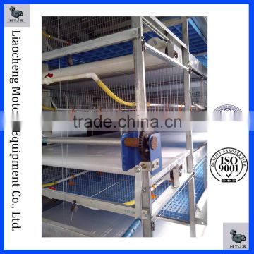 Factory hot-sale high quality layer quail cages for sale in poultry farm