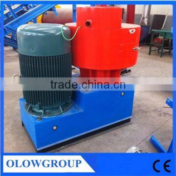 Hot Sales Wooden Pellet Machine Wooden Pellet Making Machine Wooden Pellet Mill photo-3