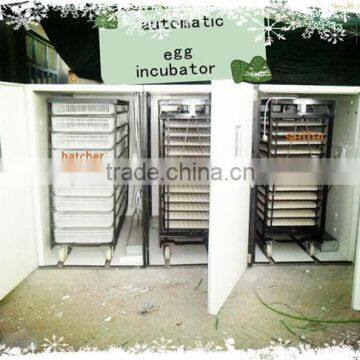 Digital Automatic Large Egg Incubadoras For Sale