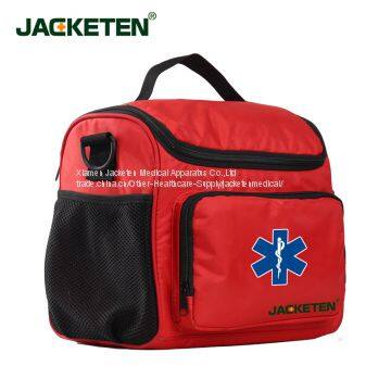 JACKETEN Childminder First Aid Kit-JKT007 Travel Bag Postpartum Bag Baby Bag First Aid Kit Empty Nylon Bag