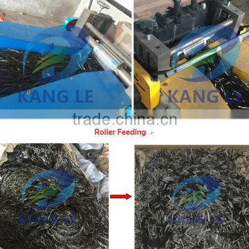 Hot sale Machine cut carbon fiber tow into chopped flake