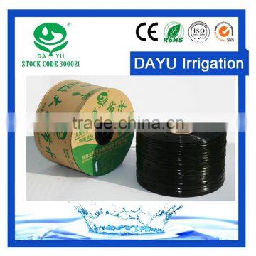 DAYU wheat drip tape CE product ISO9001