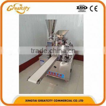 2017 Top Quality Meat Steam Bun French Stuffed Bread Making Machine on Sale photo-3