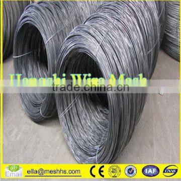 Galvanized iron wire, soft quality, direct factory