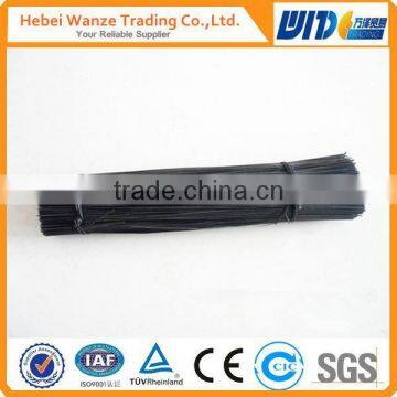 PVC Coated Cut Binding Wire/Binding Wire for India