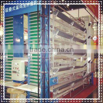 Fully automatic poultry equipment /quail farming equipments for cheap sale