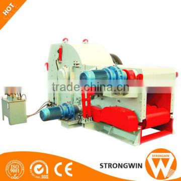 wood shaving making machine