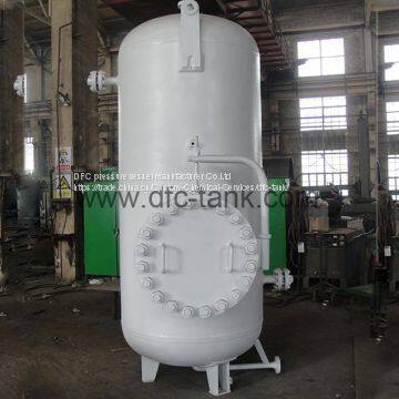 Vertical Type ASME Air storage Tank with U stamp