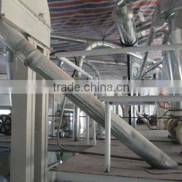 2012 low electricity consumption High Strength Corn Flour Line