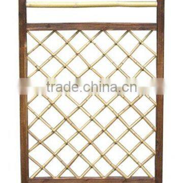 bamboo fence