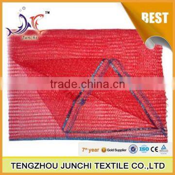 Junchi virgin material potato bag raschel mesh bag