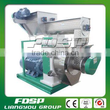 Wood Pellet Press Machine Manufacturer in Jiangsu Nanjing FDSP