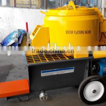 JP70-L Cement Plastering Machine Export to New Zealand, Philippines, Malaysia Etc. photo-3