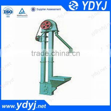 China supplier Vertical Grain Belt Bucket Elevator