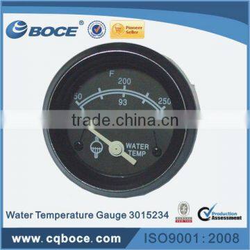 Generator Water Temperature Meter 3015234 12/24V