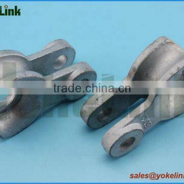 150 KN Preformed Dead-ends Thimble Clevis With Clevis Pin photo-3
