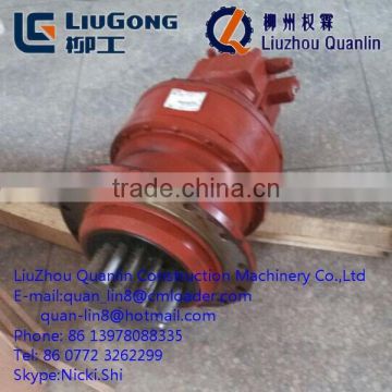 Liugong Spare parts 11C0529 Rotary motor and reducer Machine M5X180CHB-10A-1VA/240-RG20D25B5