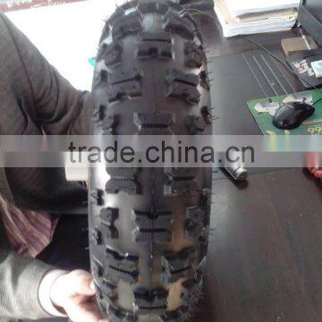 Pneumatic Tubless Wheel for Snow Thrower photo-3