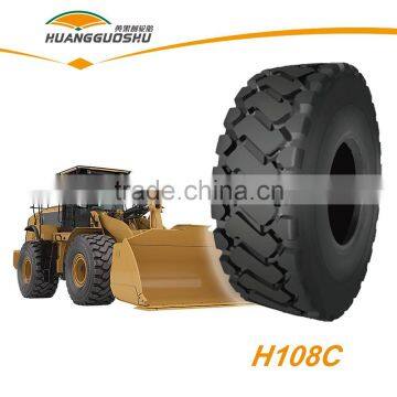 China HUANGGUOSHU Brand Truck Used Otr Tires 23.5-25 photo-3