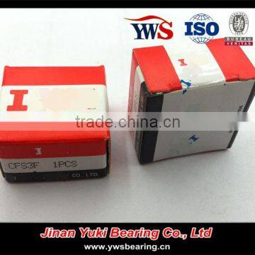 CFS3F Stainless Steel Bolt Type Roller Cam Follower Bearing photo-2