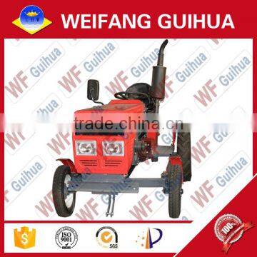15HP China Agricultural Zubr Mini Tractor photo-6